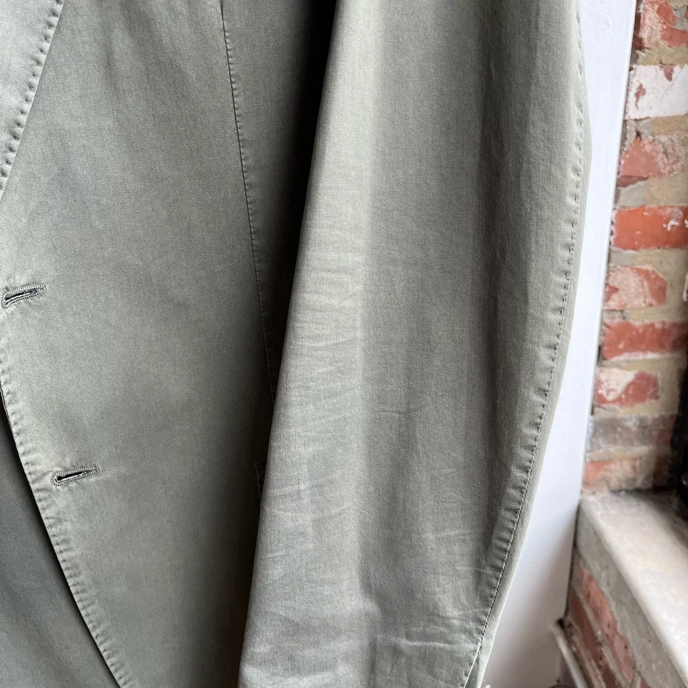 L.B.M. 1911 Italian Cotton Sport Coat - Picture 3 of 5